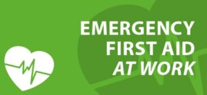 Emergency First Aid at Work Level 3