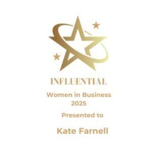 influential women in business nominee