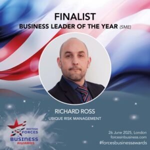 business leader of the year nominee