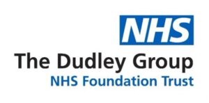 the dudley group NHS logo