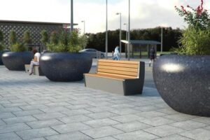 public bench