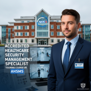 Accredited Healthcare Security Management Specialist - Level 5