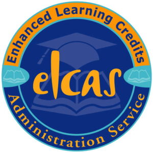 ELCAS Enhanced Learning Credits logo