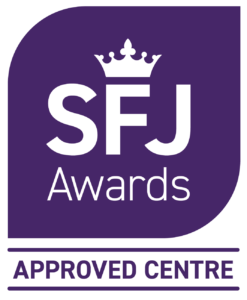 SFJ Awards Approved Centre logo