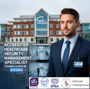 AHSMS - E-Learning Image showing a professional man